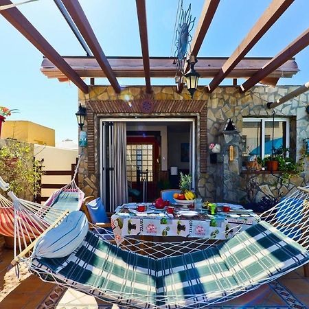 Apartamento Yaiza نيرخا المظهر الخارجي الصورة