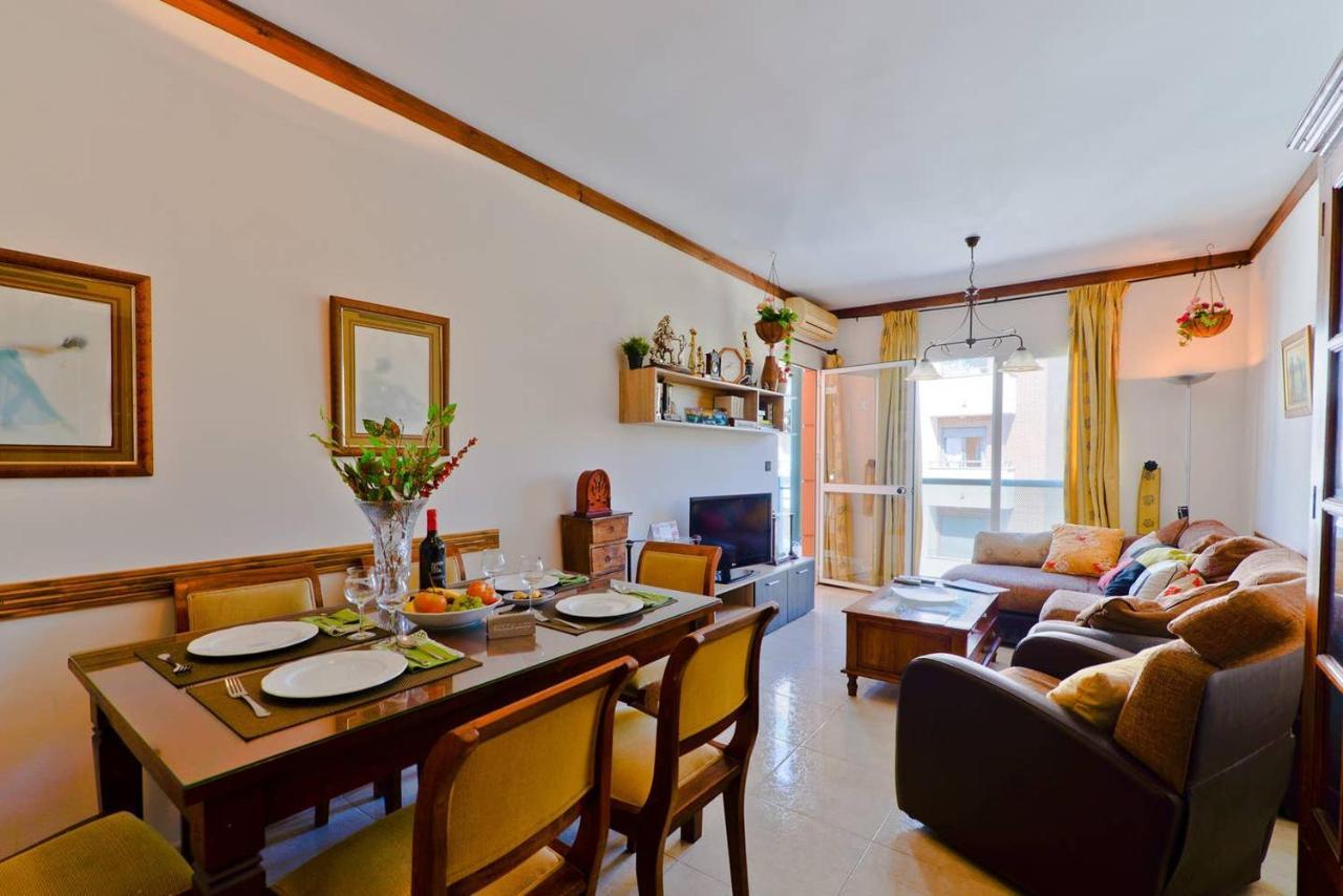 Apartamento Yaiza نيرخا المظهر الخارجي الصورة