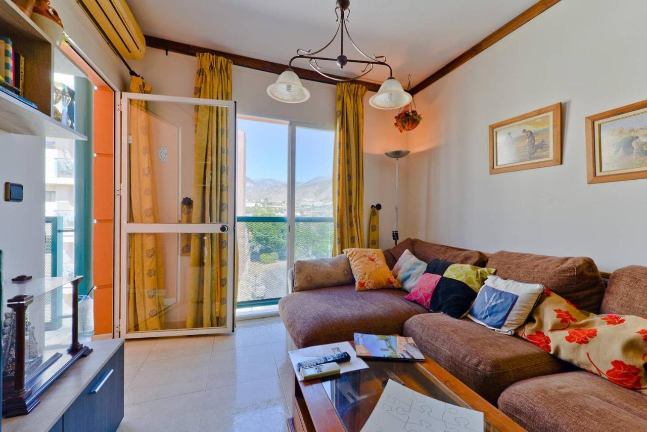 Apartamento Yaiza نيرخا المظهر الخارجي الصورة