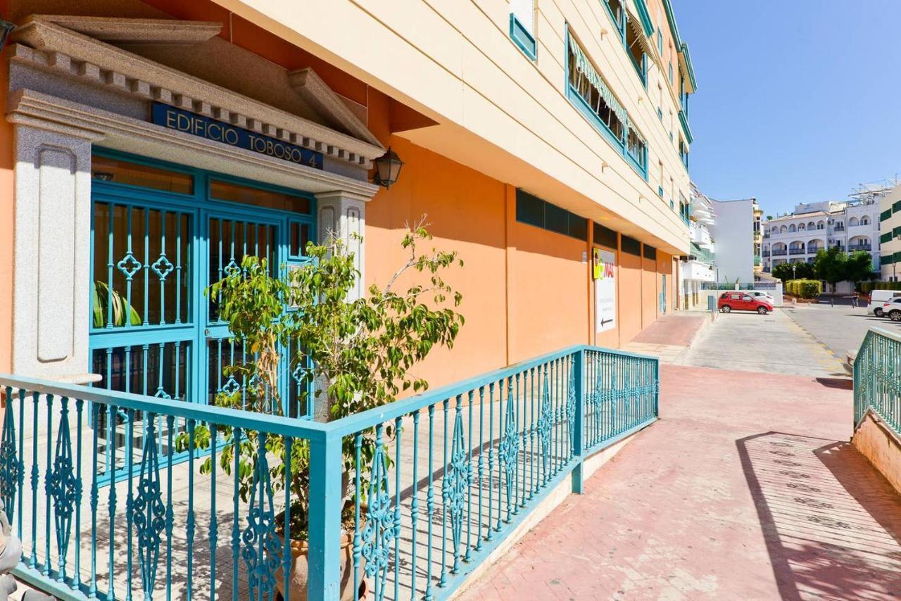 Apartamento Yaiza نيرخا المظهر الخارجي الصورة